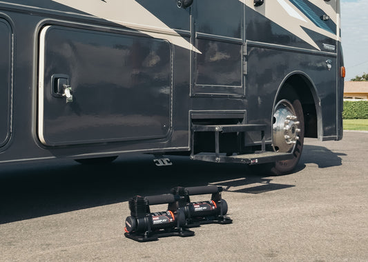 EF (Enhanced Flow) Compressors for RVs