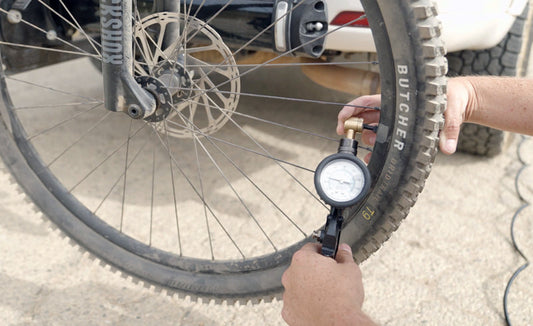 TLC Dual Onboard Air System for Cyclists, Bike Race Support Vehicles, and Mobile Bike Mechanics.
