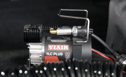 TLC PLUS, High-Performance Compact Compressor for Cyclists
