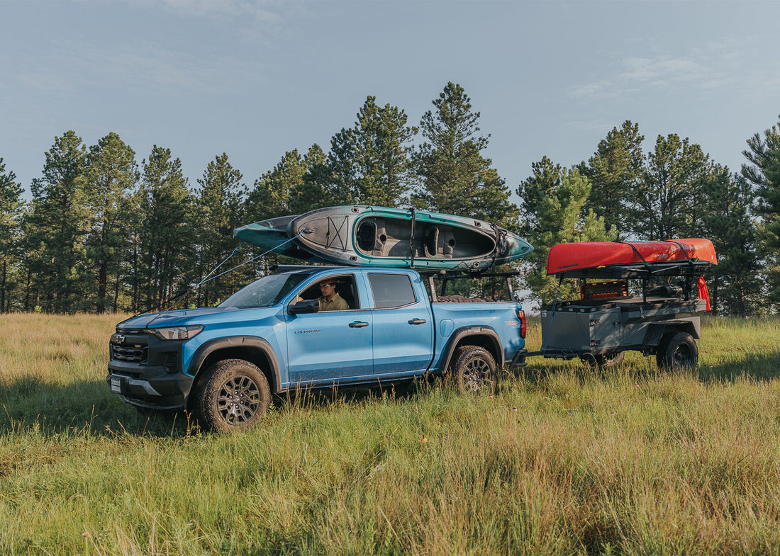 A Beginner Friendly Guide to Off-Roading