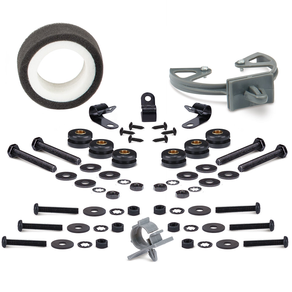Heavy Duty Onboard Air System