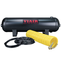 Tank and Airline hoses