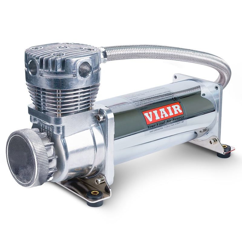 200 PSI Ultra Duty Onboard Air System