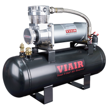 Compressor and Tank