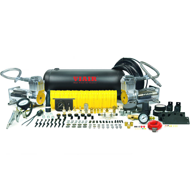 Dual 400C Onboard Air System