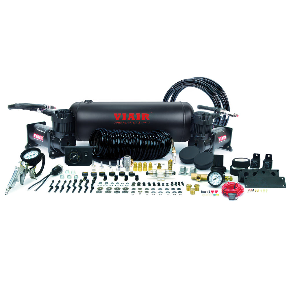 Dual 400C Onboard Air System