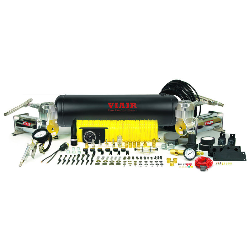 Dual 444C Onboard Air System