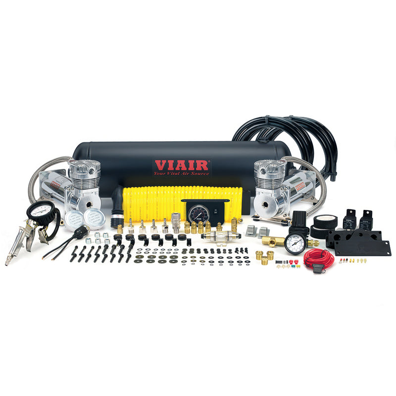 Dual 480C Onboard Air System