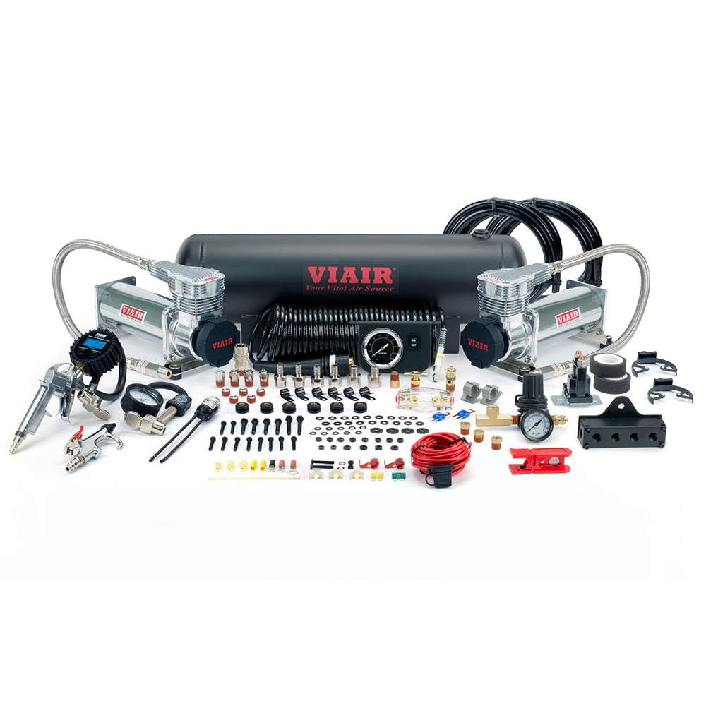 Dual Gen 2 485C Onboard Air System