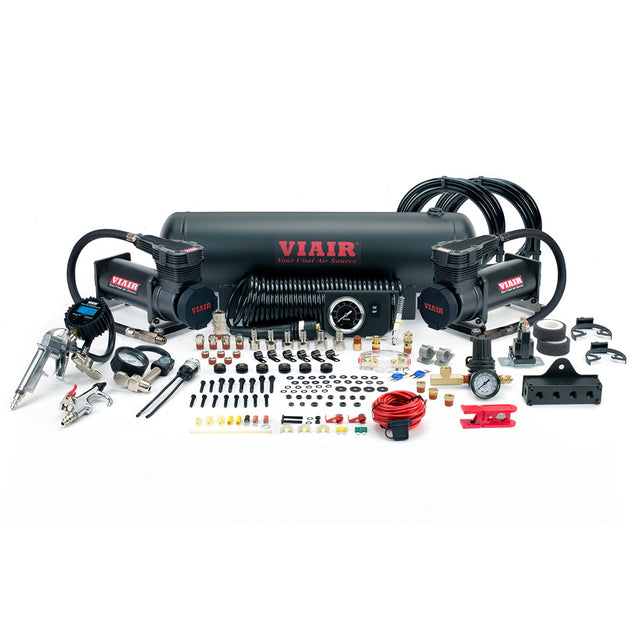 Dual 425C Onboard Air System
