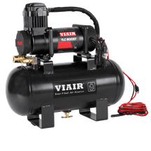 Compressor And Tank