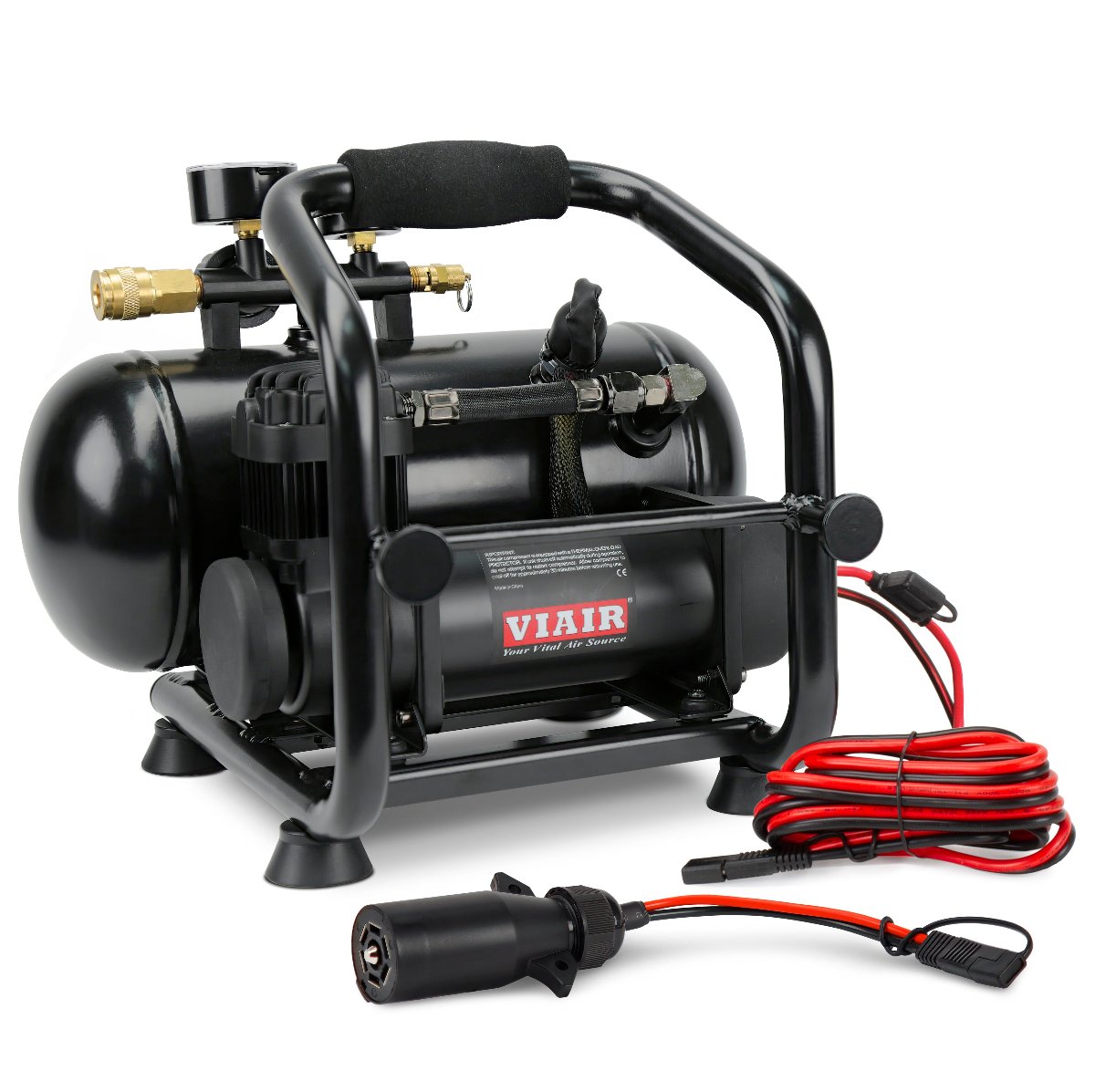200 PSI Plug-N-Play On-Demand Portable
