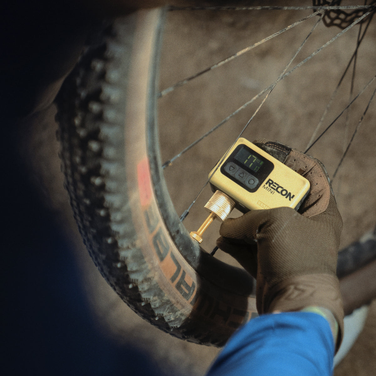 Recon Mini Rider-Carry Air Compressor