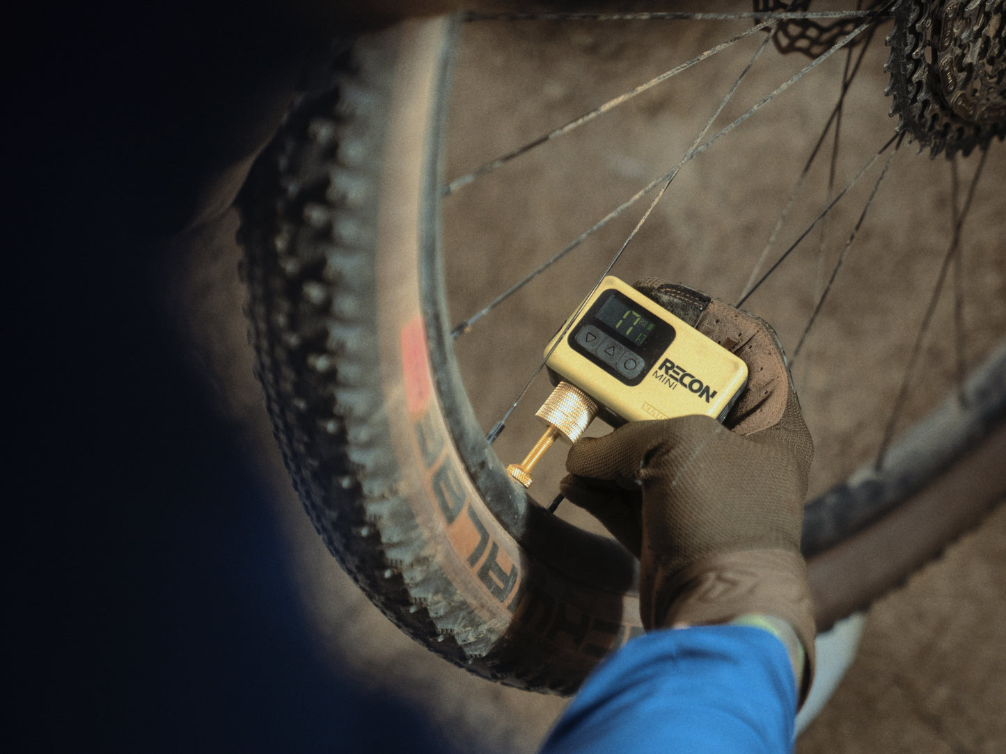 Recon Mini Rider-Carry Air Compressor