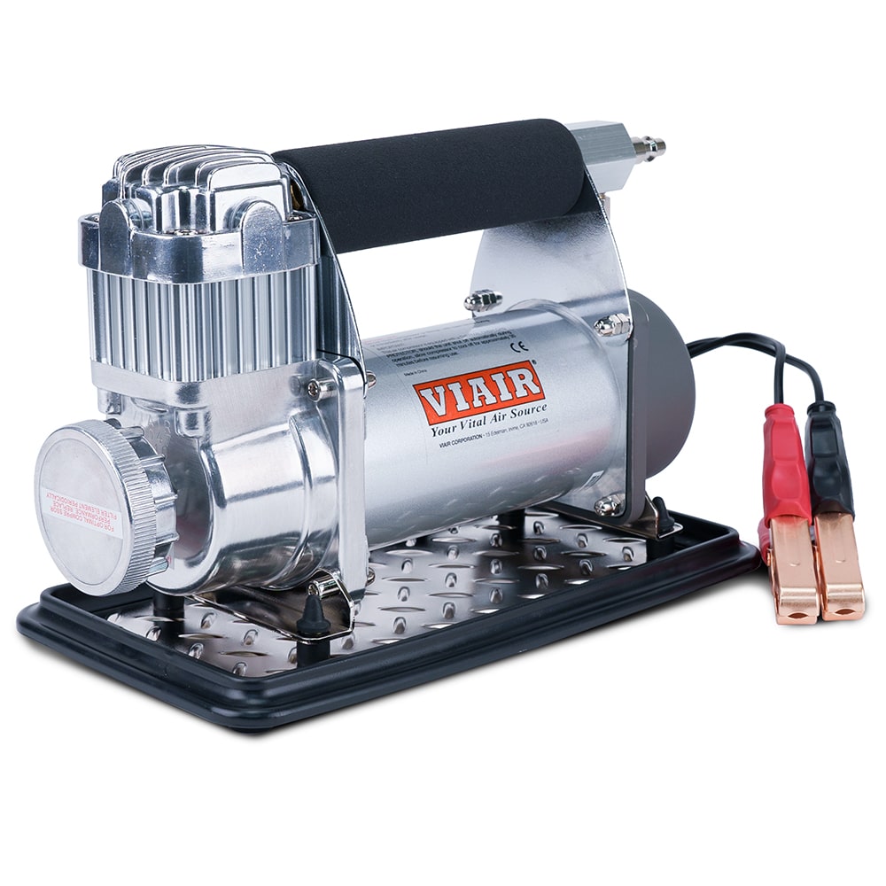 400P RV Automatic Portable Compressor