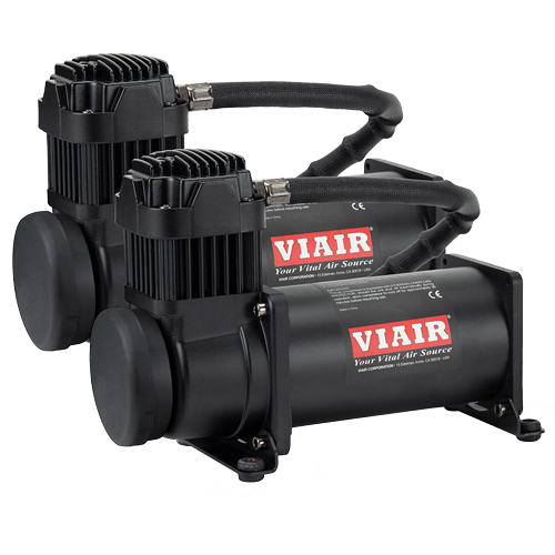 Dual VMS Compressors