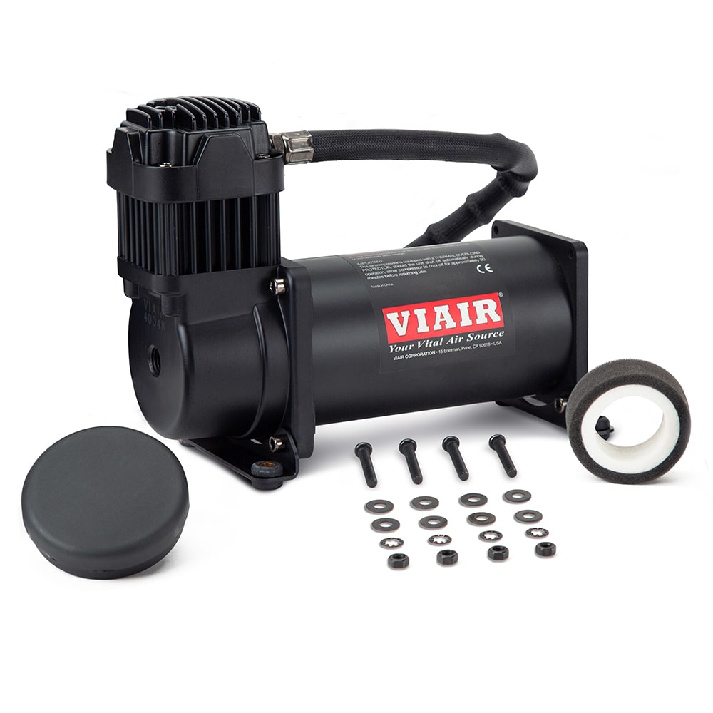 Single VMS Compressor