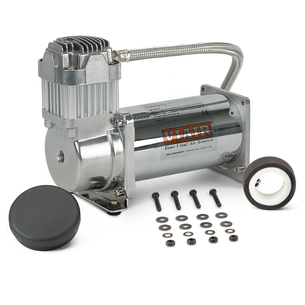 Single VMS Compressor