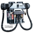 VMS Dual Compressor Custom Lock Mount Bracket