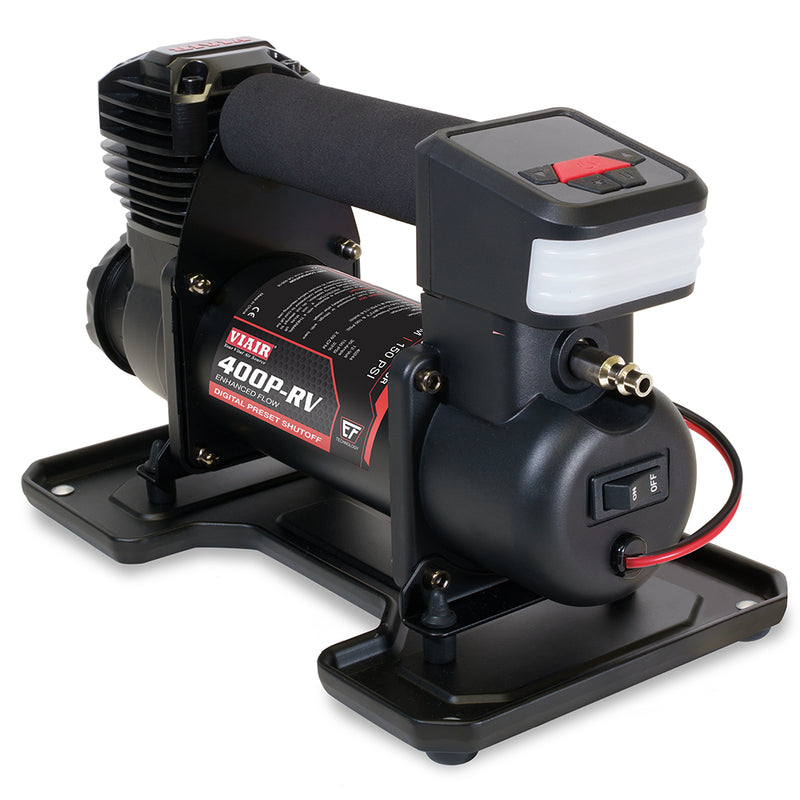 400P EF & 450P EF RV Digital Compressors