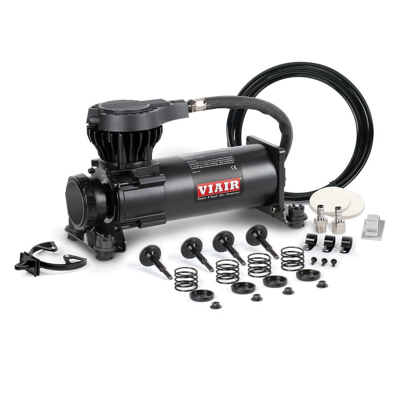 410 SS Stealth-Series Compressor