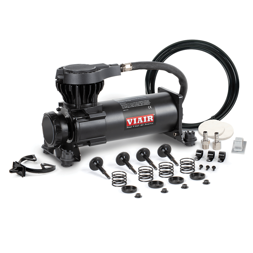 410 SS Stealth-Series Compressor