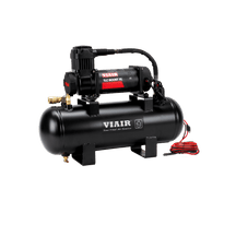 Compressor And Tank