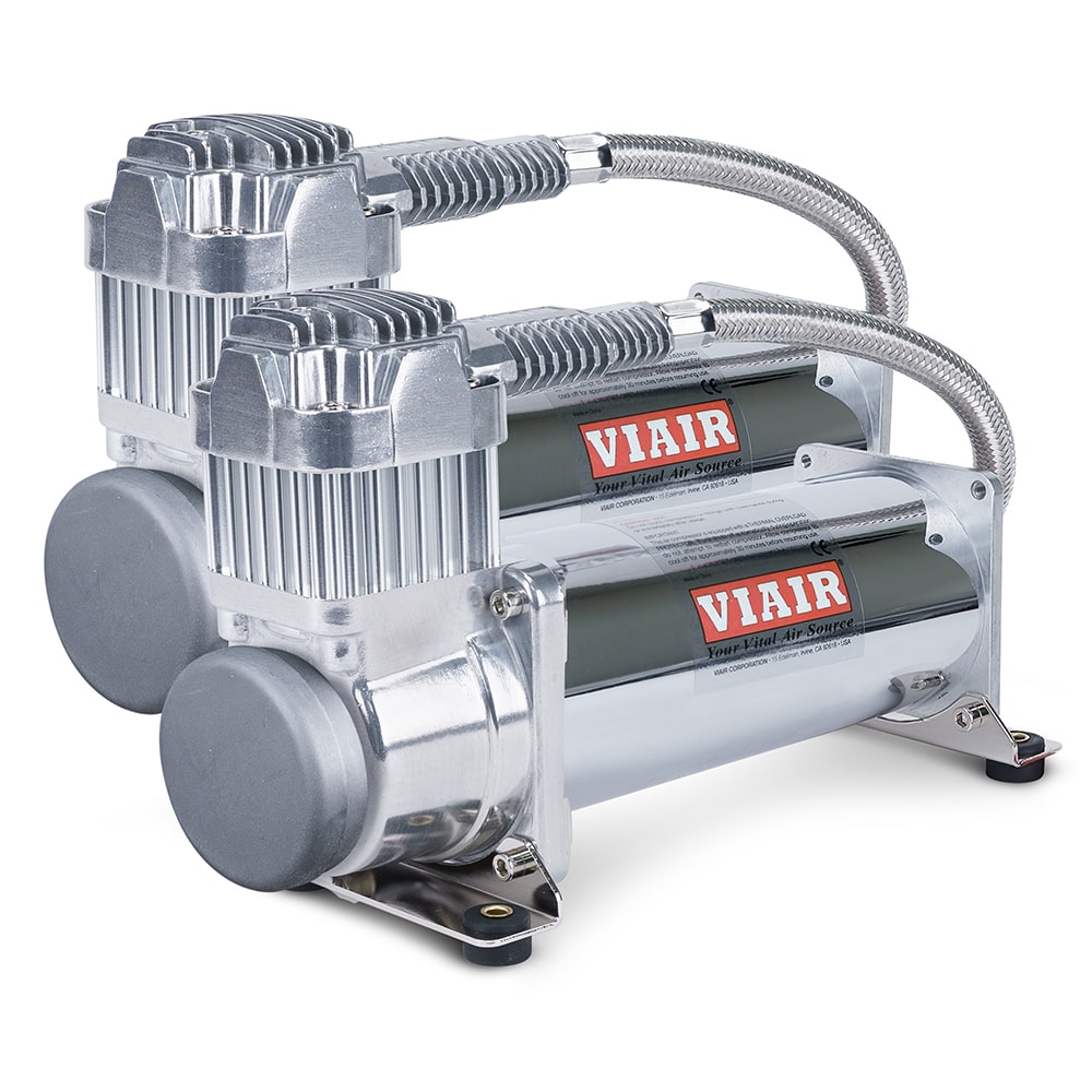 444C Compressor Dual Performance Value Pack