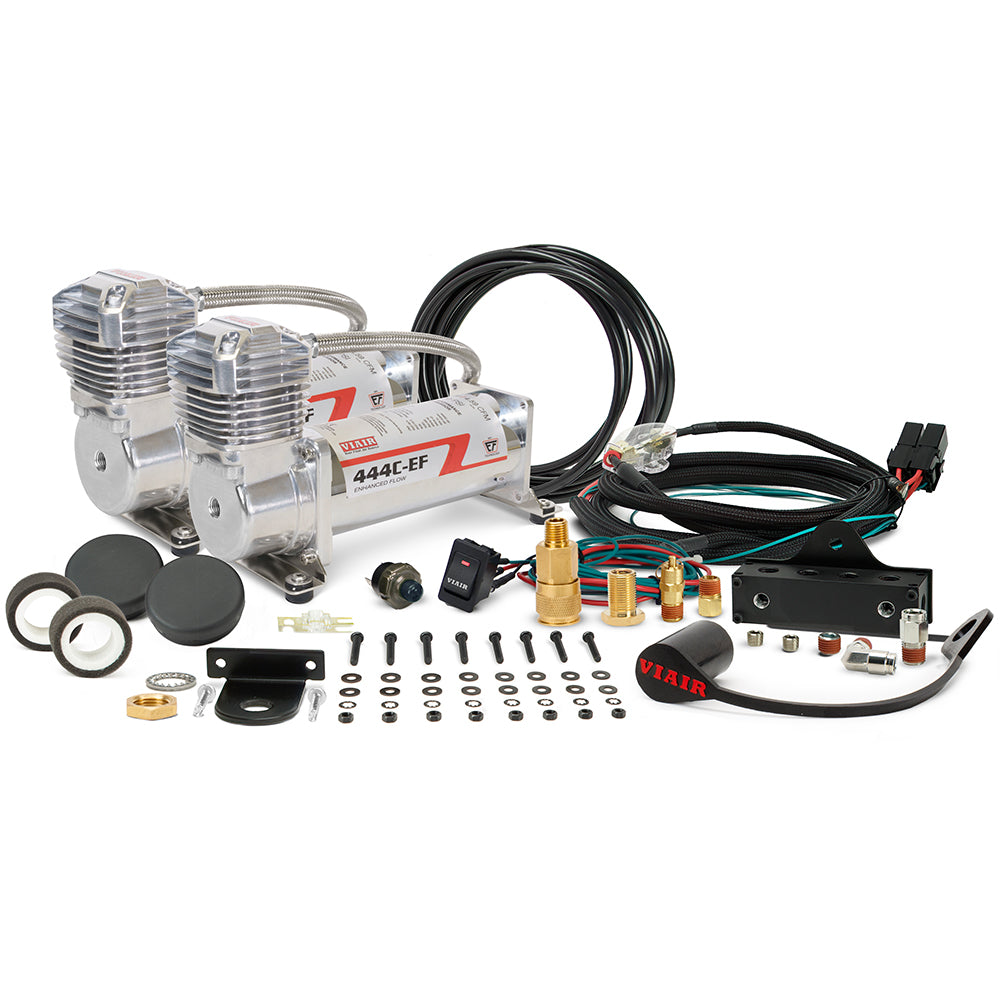 Dual VMS EF Base System
