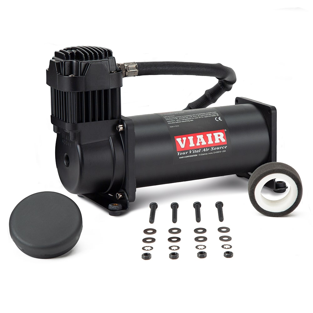 Single VMS Compressor