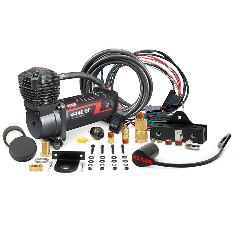 VMS EF Base System
