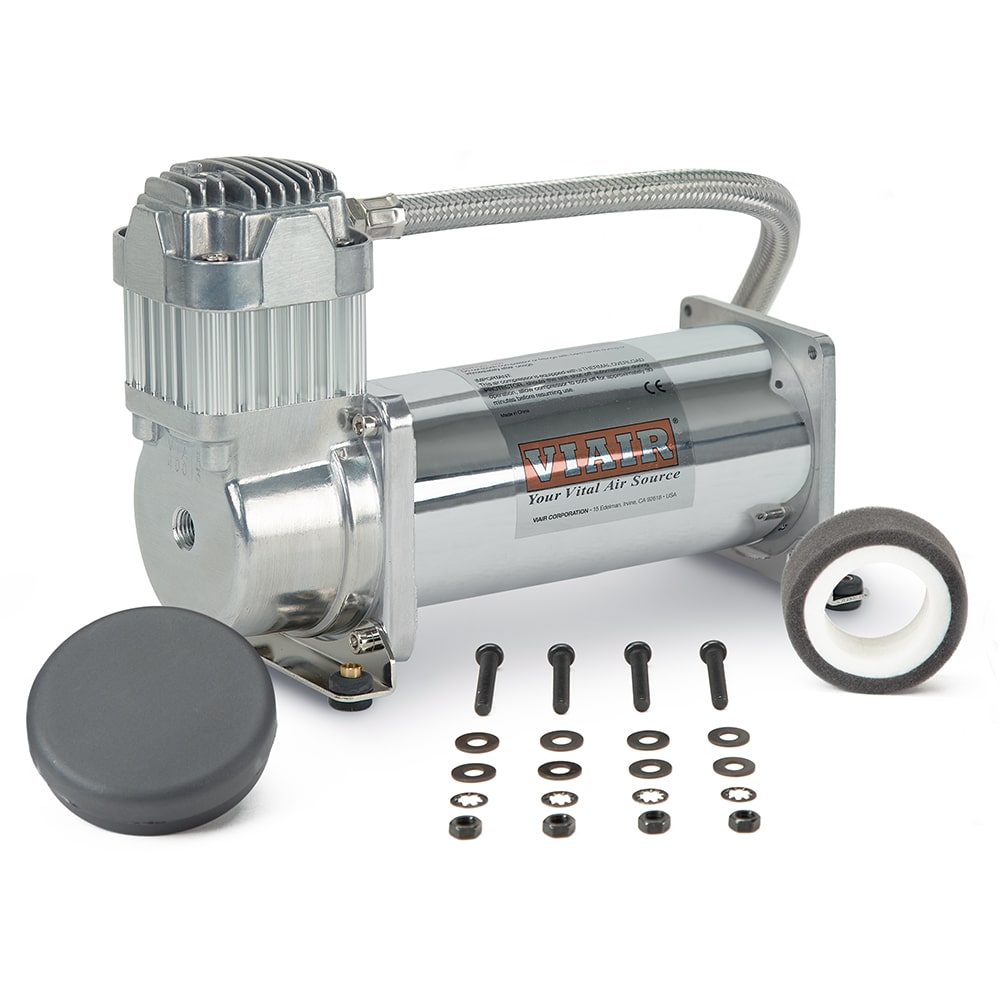 Single VMS Compressor