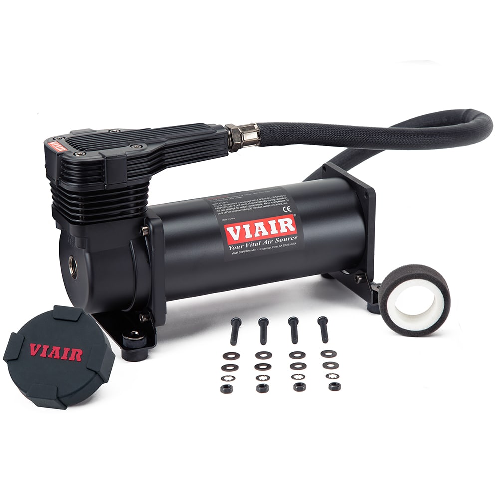 Single VMS Compressor