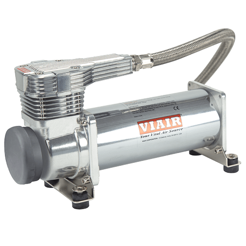 Single VMS Compressor