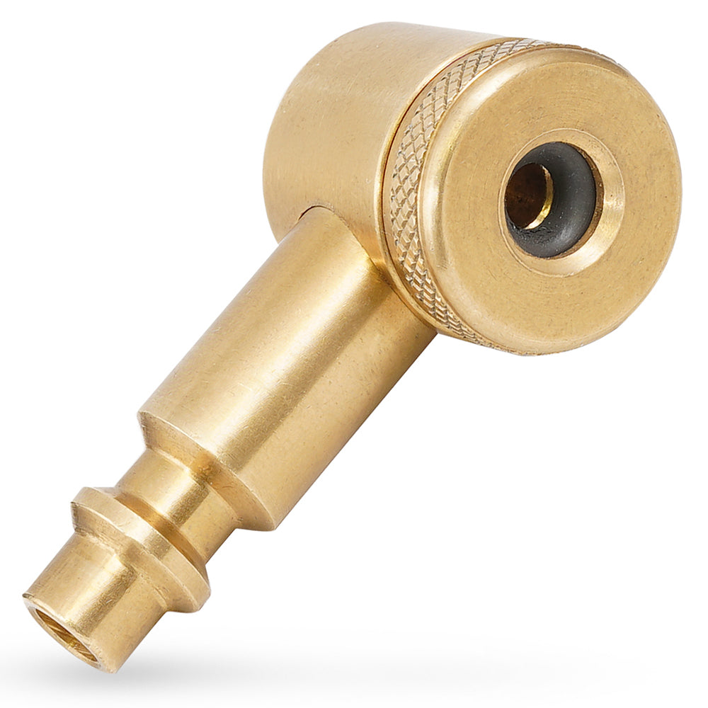 OE Presta Head (Push-On)