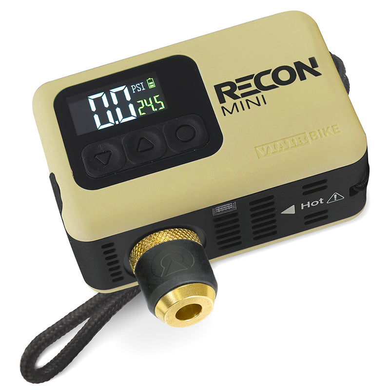 Recon Mini CLIK Rider-Carry Air Compressor