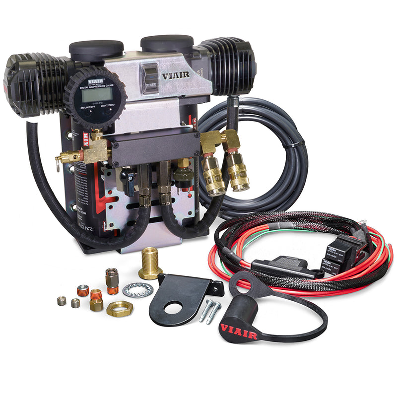 Dual VMS EF Plus System