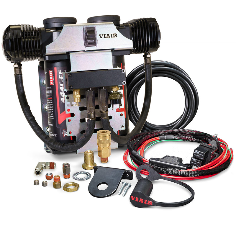 Dual VMS EF Plus System