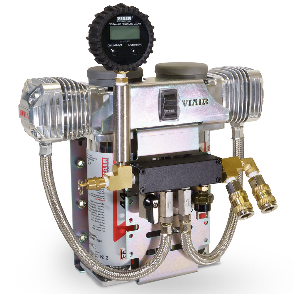 Dual VMS EF PRO Complete Air Management System
