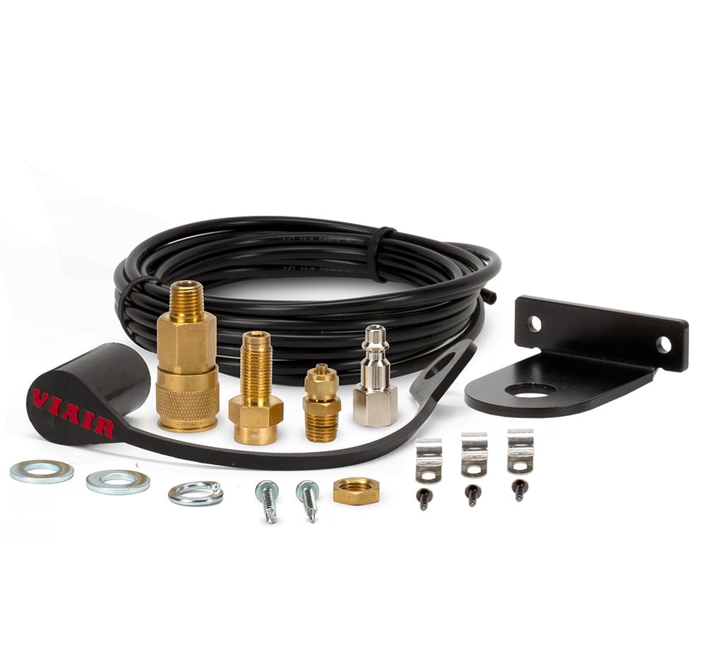 Pro Series Air Source Relocation Kit (1/4” Airline)