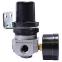 High Flow Air Pressure Regulator