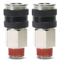 Automatic Quick Connect Coupler