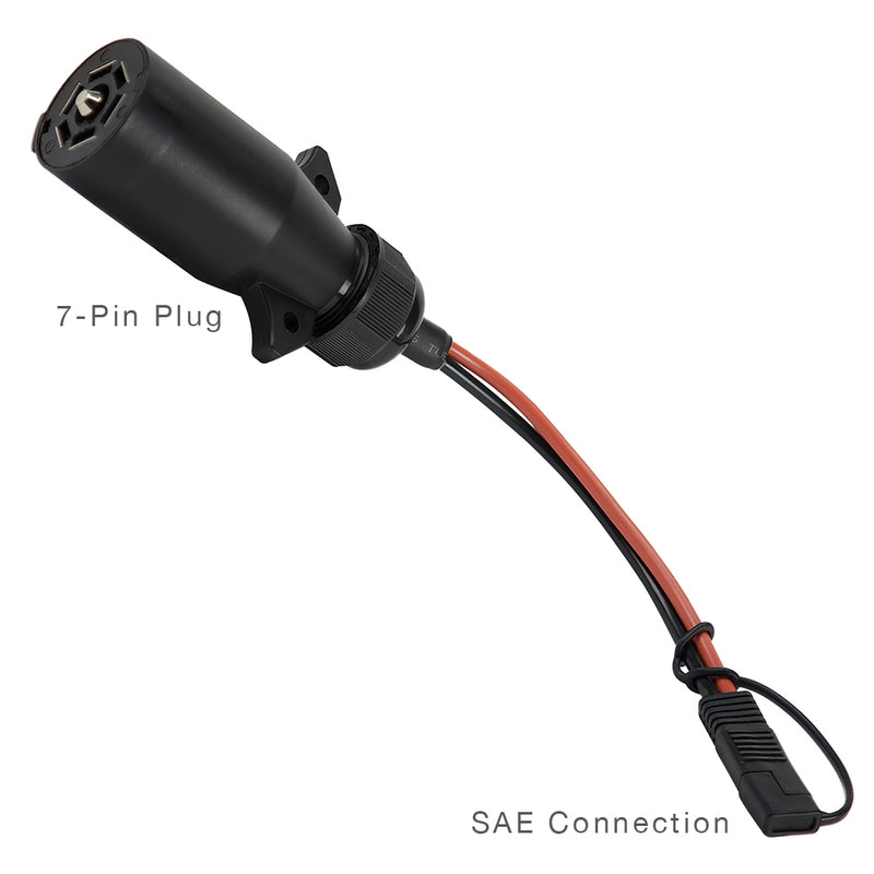 7-Way Power Access Connector