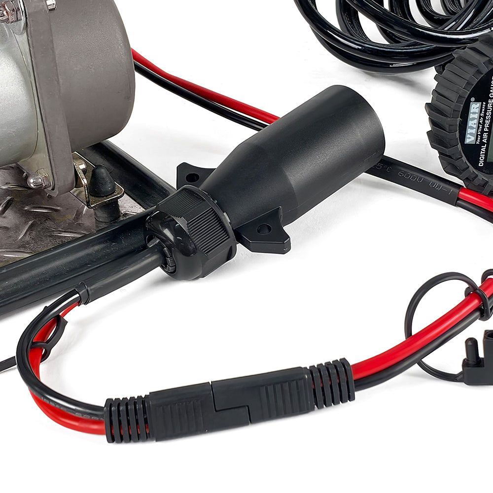 7-Way Power Access Connector & SAE Conversion Kit