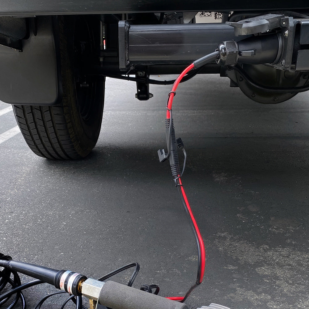 7-Way Power Access Connector & SAE Conversion Kit