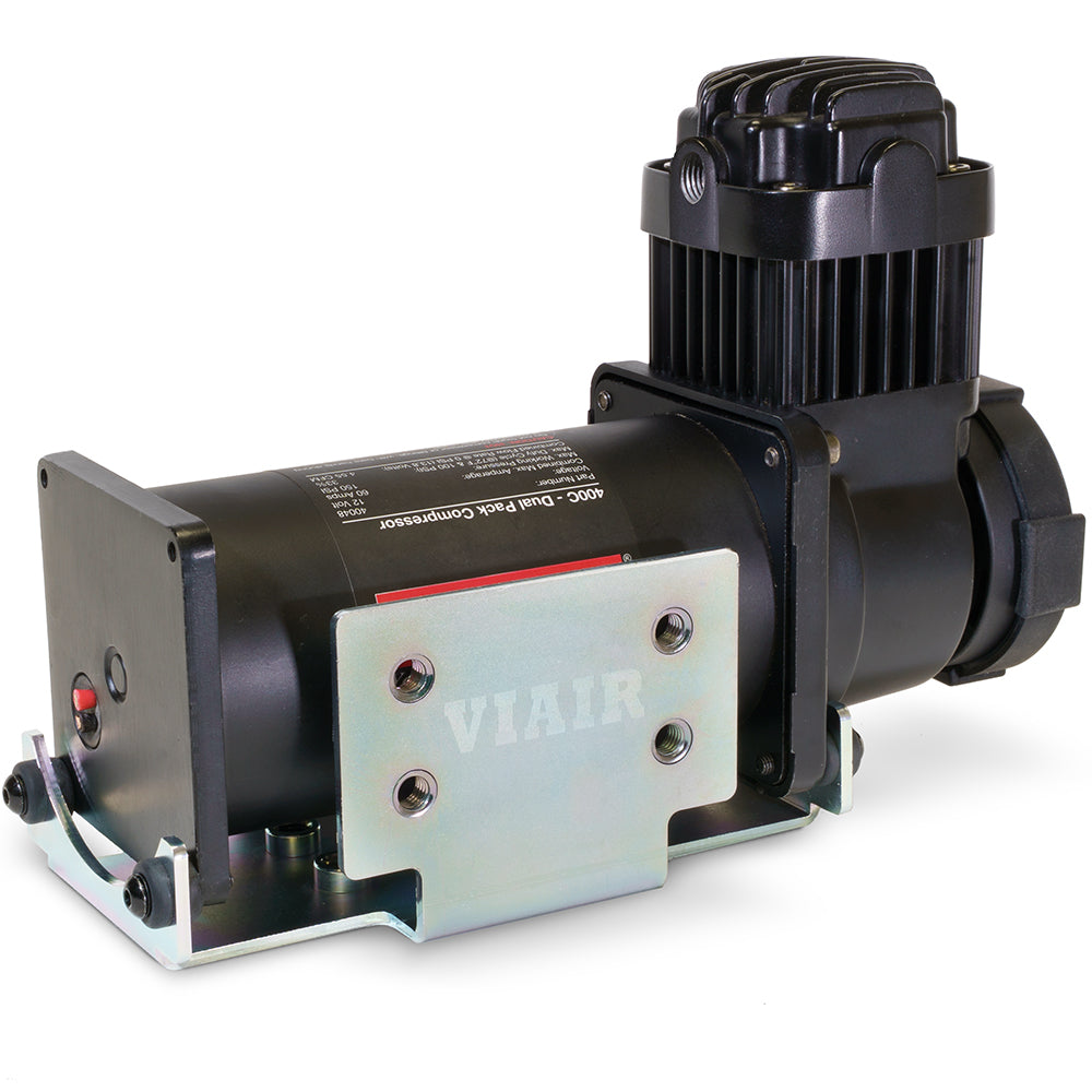 VMS Single Compressor Custom Lock Mount Bracket