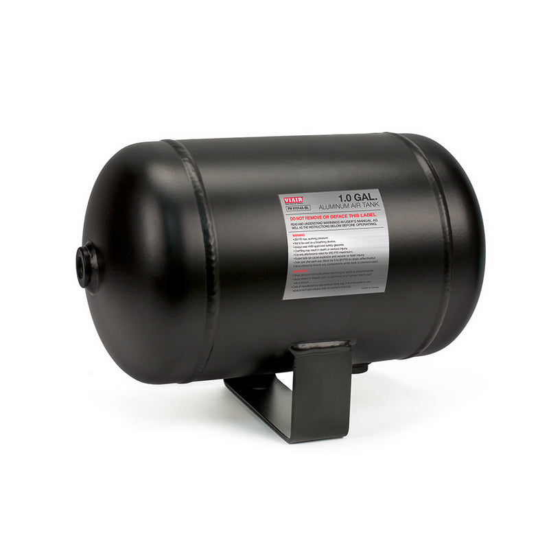 Aluminum Series Air tanks