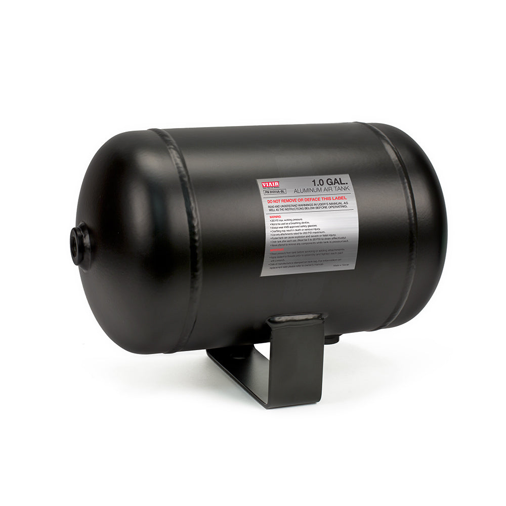 Aluminum Series Air tanks