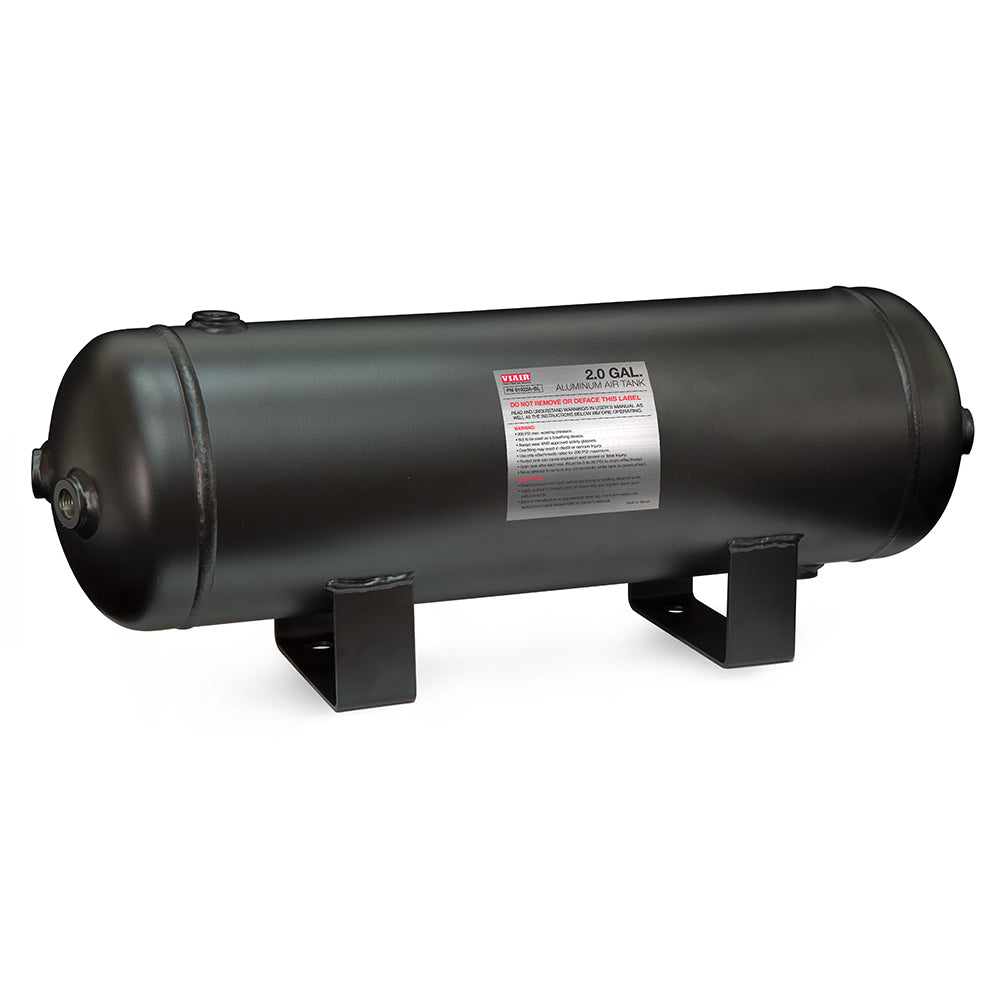 Aluminum Series Air tanks