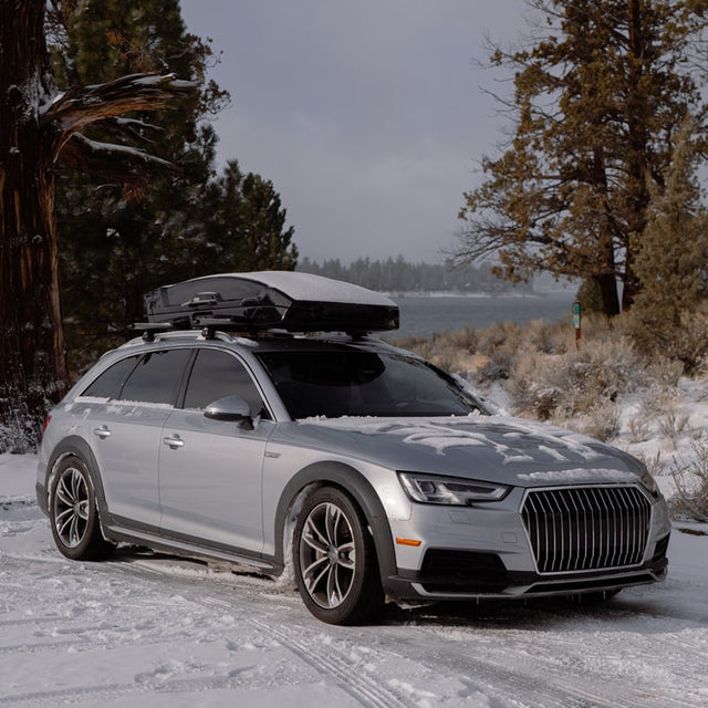 Car Winter Snow